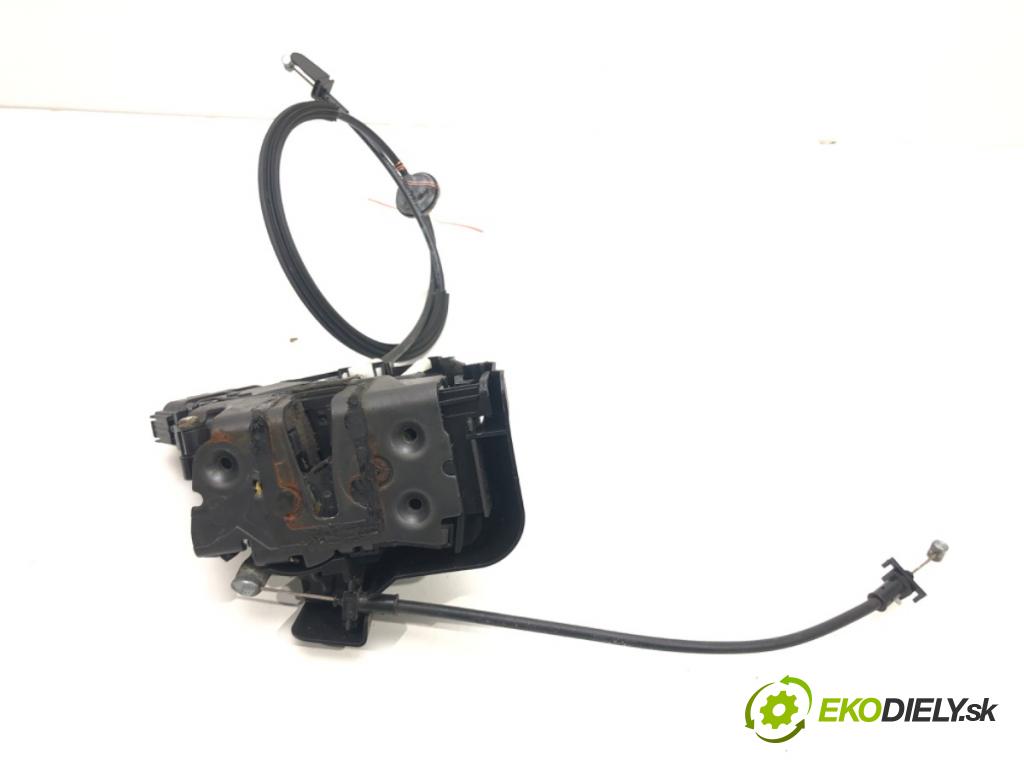FORD FOCUS II (DA_, HCP, DP) 2004 - 2013    1.6 Ti 85 kW [115 KM] benzyna 2004 - 2012  zámok dveře pravý přední část 7M5AR21812AA
