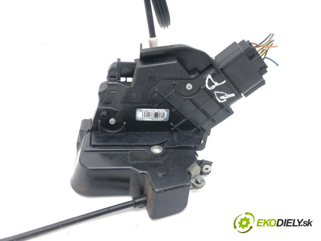 FORD FOCUS II (DA_, HCP, DP) 2004 - 2013    1.6 Ti 85 kW [115 KM] benzyna 2004 - 2012  zámok dveře pravý přední část 7M5AR21812AA