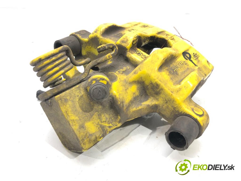FORD FOCUS II (DA_, HCP, DP) 2004 - 2013    1.6 Ti 85 kW [115 KM] benzyna 2004 - 2012  Brzdič strmeň pravy zad
