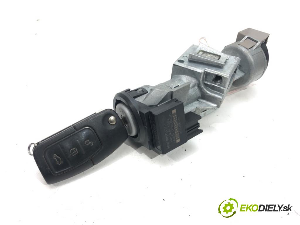 FORD FOCUS II (DA_, HCP, DP) 2004 - 2013    1.6 Ti 85 kW [115 KM] benzyna 2004 - 2012  spinačka 6E5T-15607-BA (Spínacie skrinky a kľúče)