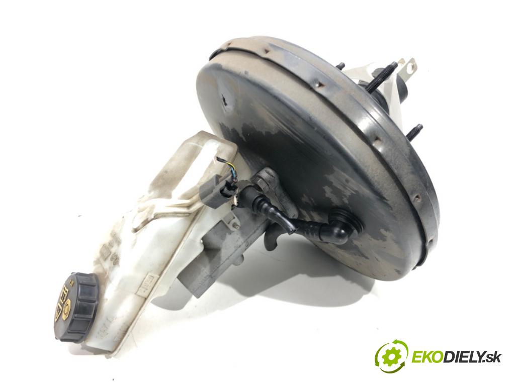 FORD FOCUS II (DA_, HCP, DP) 2004 - 2013    1.6 Ti 85 kW [115 KM] benzyna 2004 - 2012  Posilovač bŕzd 6M51-2B195-FH