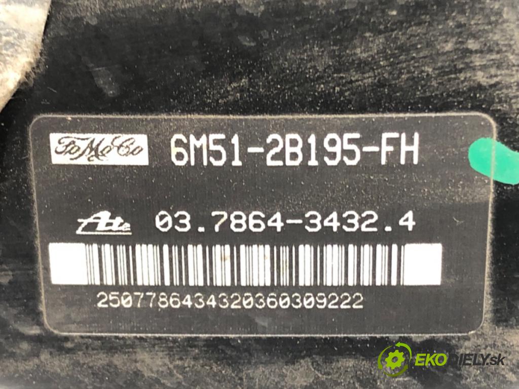 FORD FOCUS II (DA_, HCP, DP) 2004 - 2013    1.6 Ti 85 kW [115 KM] benzyna 2004 - 2012  Posilovač bŕzd 6M51-2B195-FH