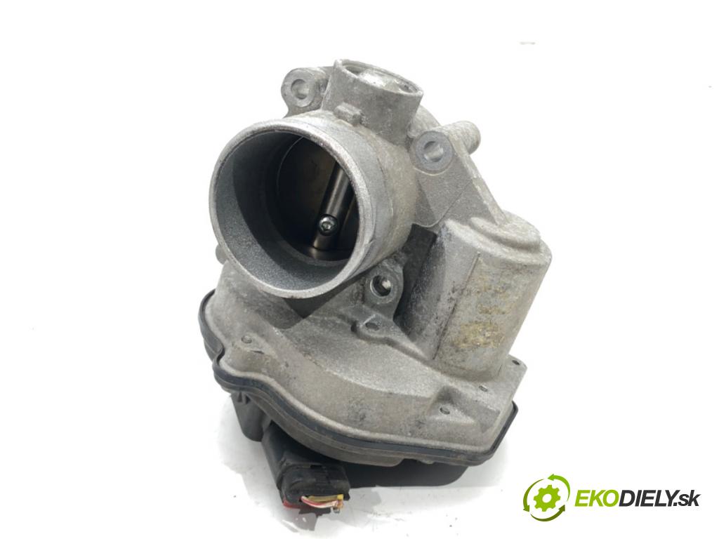 FORD FOCUS II (DA_, HCP, DP) 2004 - 2013    1.6 Ti 85 kW [115 KM] benzyna 2004 - 2012  Škrtiaca klapka 2S6U-9E927-FC (Škrtiace klapky)