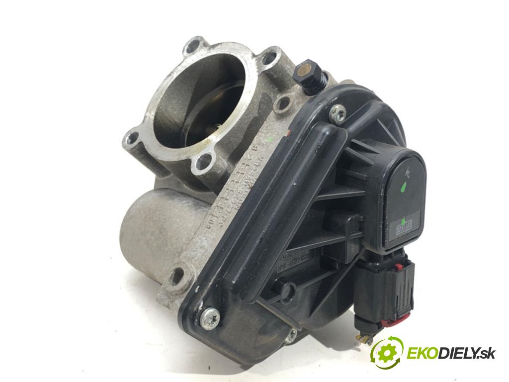 FORD FOCUS II (DA_, HCP, DP) 2004 - 2013    1.6 Ti 85 kW [115 KM] benzyna 2004 - 2012  Škrtiaca klapka 2S6U-9E927-FC (Škrtiace klapky)