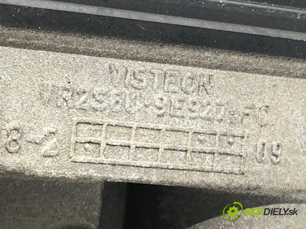 FORD FOCUS II (DA_, HCP, DP) 2004 - 2013    1.6 Ti 85 kW [115 KM] benzyna 2004 - 2012  Škrtiaca klapka 2S6U-9E927-FC (Škrtiace klapky)