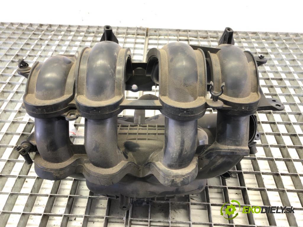 FORD FOCUS II (DA_, HCP, DP) 2004 - 2013    1.6 Ti 85 kW [115 KM] benzyna 2004 - 2012  Potrubie sacie, sanie 4M5G-9424-CE (Sacie potrubia)