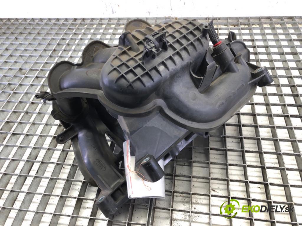 FORD FOCUS II (DA_, HCP, DP) 2004 - 2013    1.6 Ti 85 kW [115 KM] benzyna 2004 - 2012  Potrubie sacie, sanie 4M5G-9424-CE (Sacie potrubia)