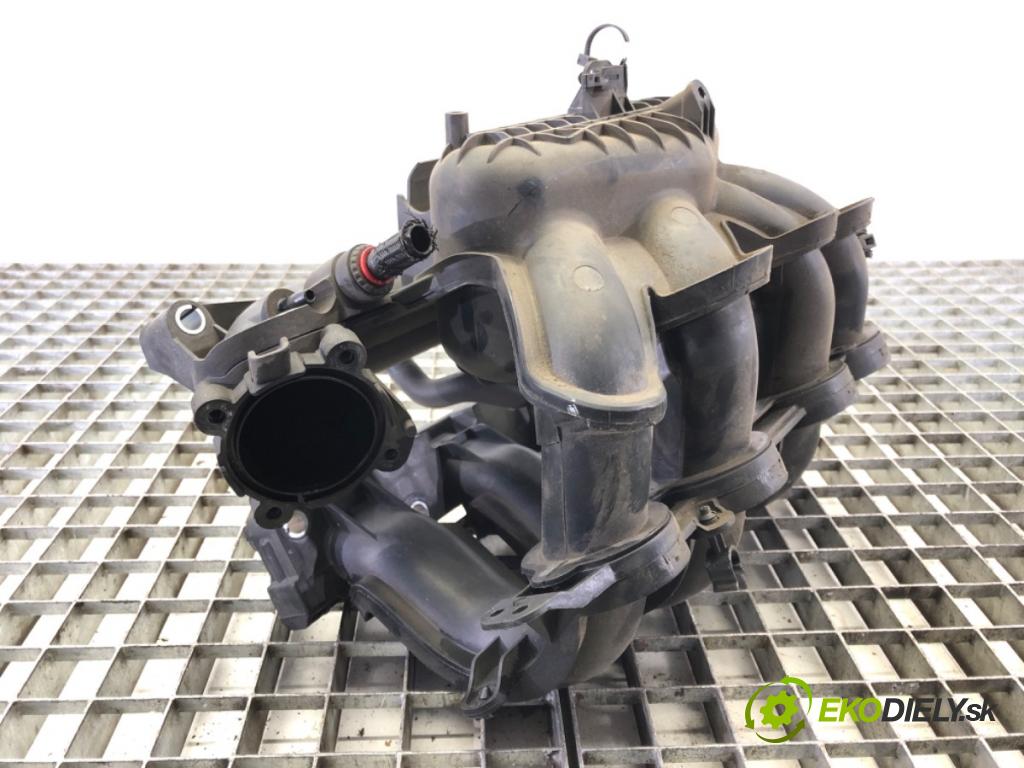 FORD FOCUS II (DA_, HCP, DP) 2004 - 2013    1.6 Ti 85 kW [115 KM] benzyna 2004 - 2012  Potrubie sacie, sanie 4M5G-9424-CE (Sacie potrubia)