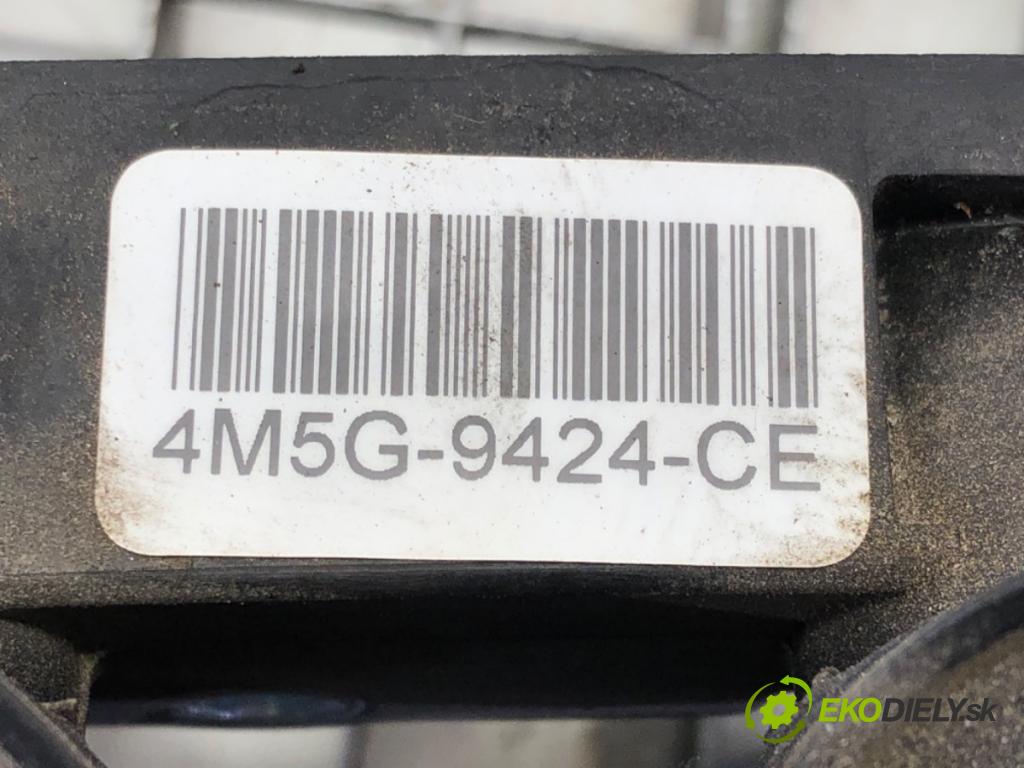 FORD FOCUS II (DA_, HCP, DP) 2004 - 2013    1.6 Ti 85 kW [115 KM] benzyna 2004 - 2012  Potrubie sacie, sanie 4M5G-9424-CE (Sacie potrubia)