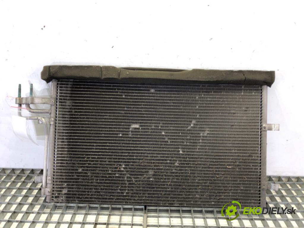 FORD FOCUS II (DA_, HCP, DP) 2004 - 2013    1.6 Ti 85 kW [115 KM] benzyna 2004 - 2012  Chladič klimatizácie 3M5H19710CC (Chladiče klimatizácie)