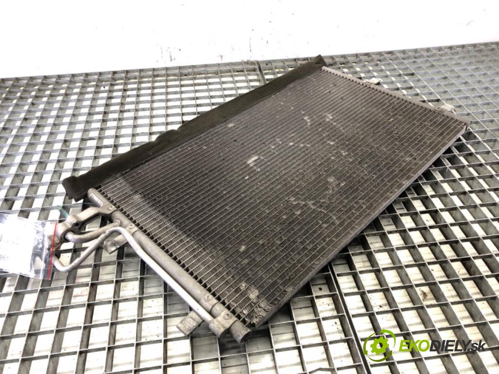 FORD FOCUS II (DA_, HCP, DP) 2004 - 2013    1.6 Ti 85 kW [115 KM] benzyna 2004 - 2012  Chladič klimatizácie 3M5H19710CC (Chladiče klimatizácie)