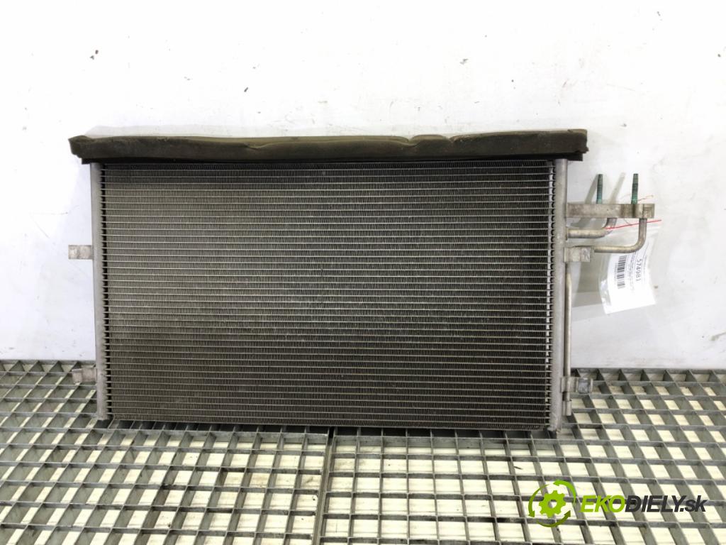 FORD FOCUS II (DA_, HCP, DP) 2004 - 2013    1.6 Ti 85 kW [115 KM] benzyna 2004 - 2012  Chladič klimatizácie 3M5H19710CC (Chladiče klimatizácie)