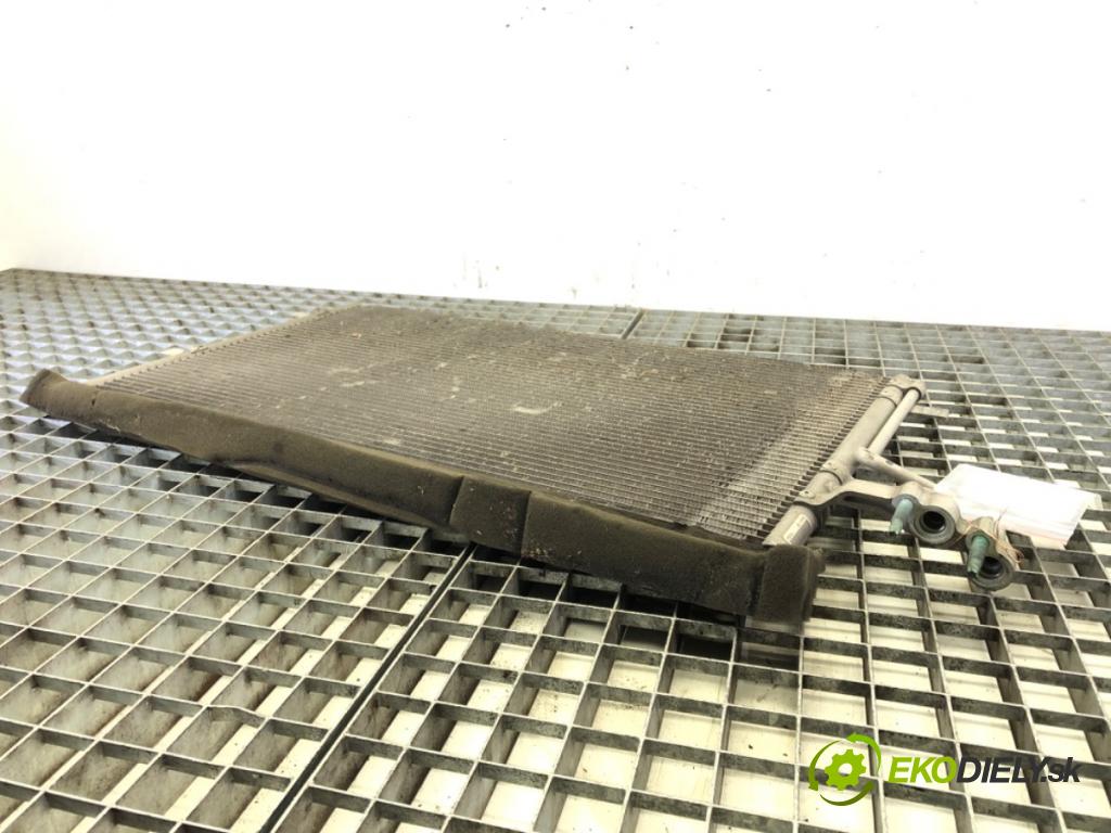 FORD FOCUS II (DA_, HCP, DP) 2004 - 2013    1.6 Ti 85 kW [115 KM] benzyna 2004 - 2012  Chladič klimatizácie 3M5H19710CC (Chladiče klimatizácie)