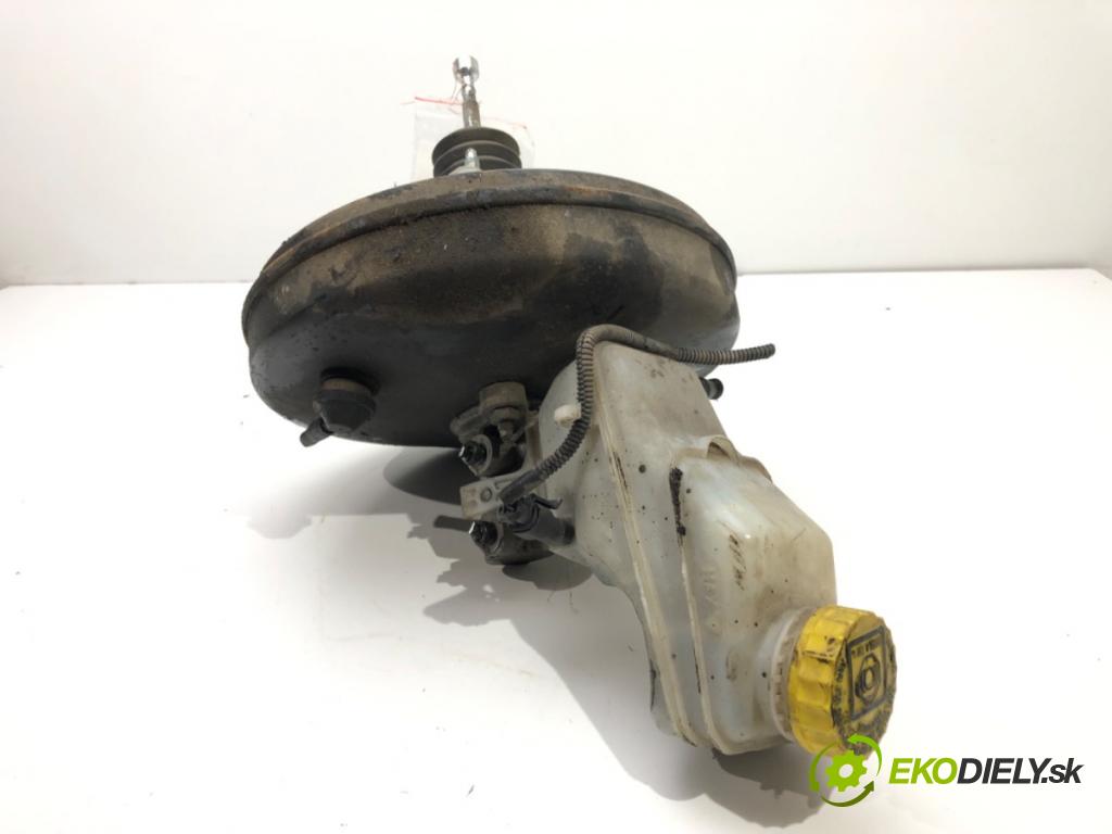 FIAT GRANDE PUNTO (199_) 2005 - 2022    1.3 D Multijet 55 kW [75 KM] olej napędowy 2005 - 2022  Posilovač bŕzd
