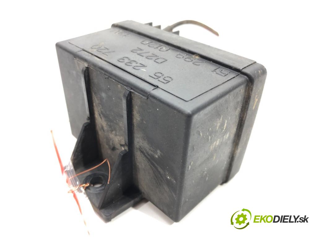 FIAT GRANDE PUNTO (199_) 2005 - 2022    1.3 D Multijet 55 kW [75 KM] olej napędowy 2005 - 2022  relé sviečok žhavenia 55233720 (Relé)