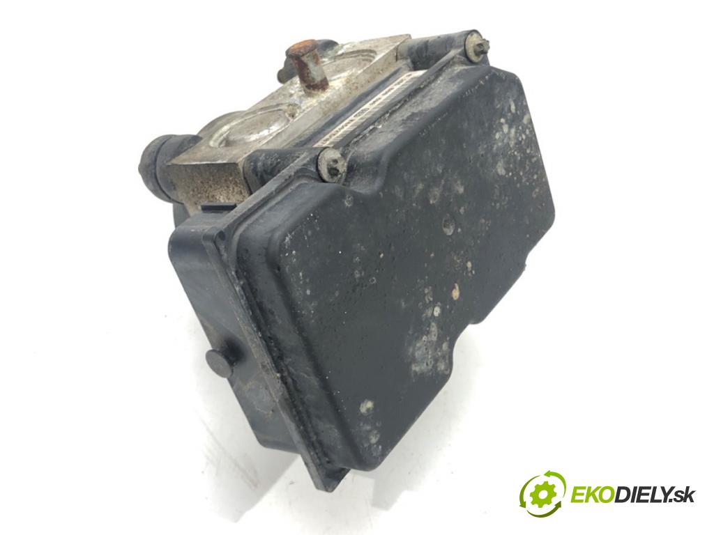 FIAT GRANDE PUNTO (199_) 2005 - 2022    1.3 D Multijet 55 kW [75 KM] olej napędowy 2005 -   Pumpa ABS 0265800690 (Pumpy ABS)