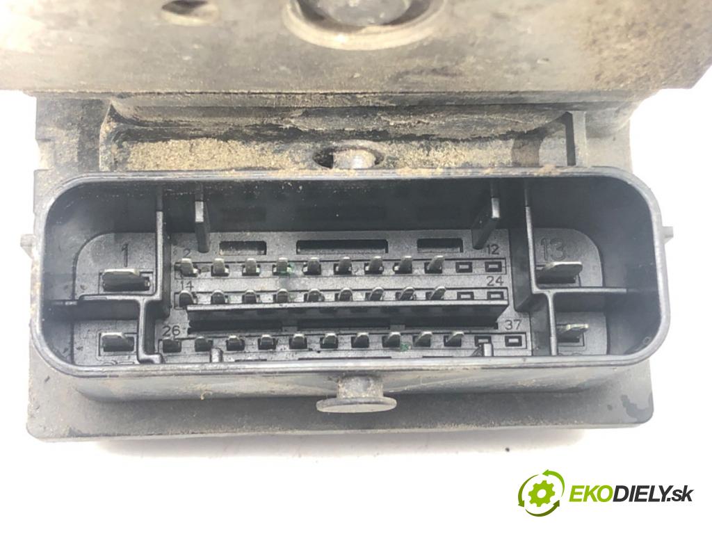FIAT GRANDE PUNTO (199_) 2005 - 2022    1.3 D Multijet 55 kW [75 KM] olej napędowy 2005 -   Pumpa ABS 0265800690 (Pumpy ABS)