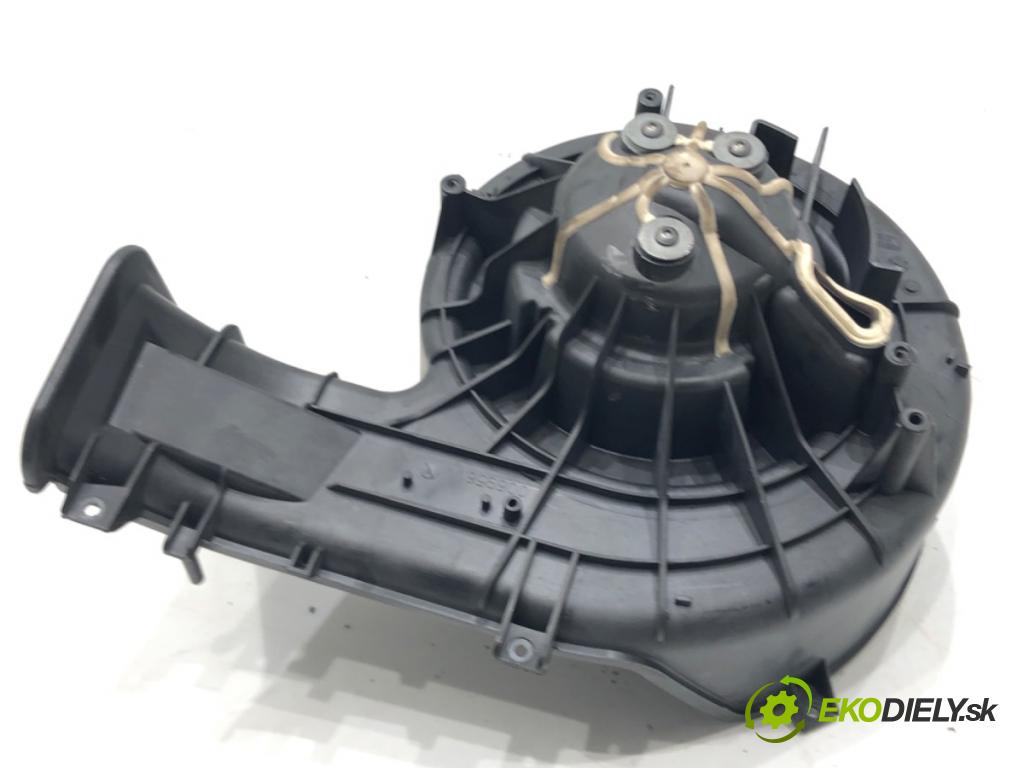 OPEL VECTRA C (Z02) 2002 - 2009    1.9 CDTI (F69) 74 kW [100 KM] olej napędowy 2005 - 2008  ventilátor kúrenia