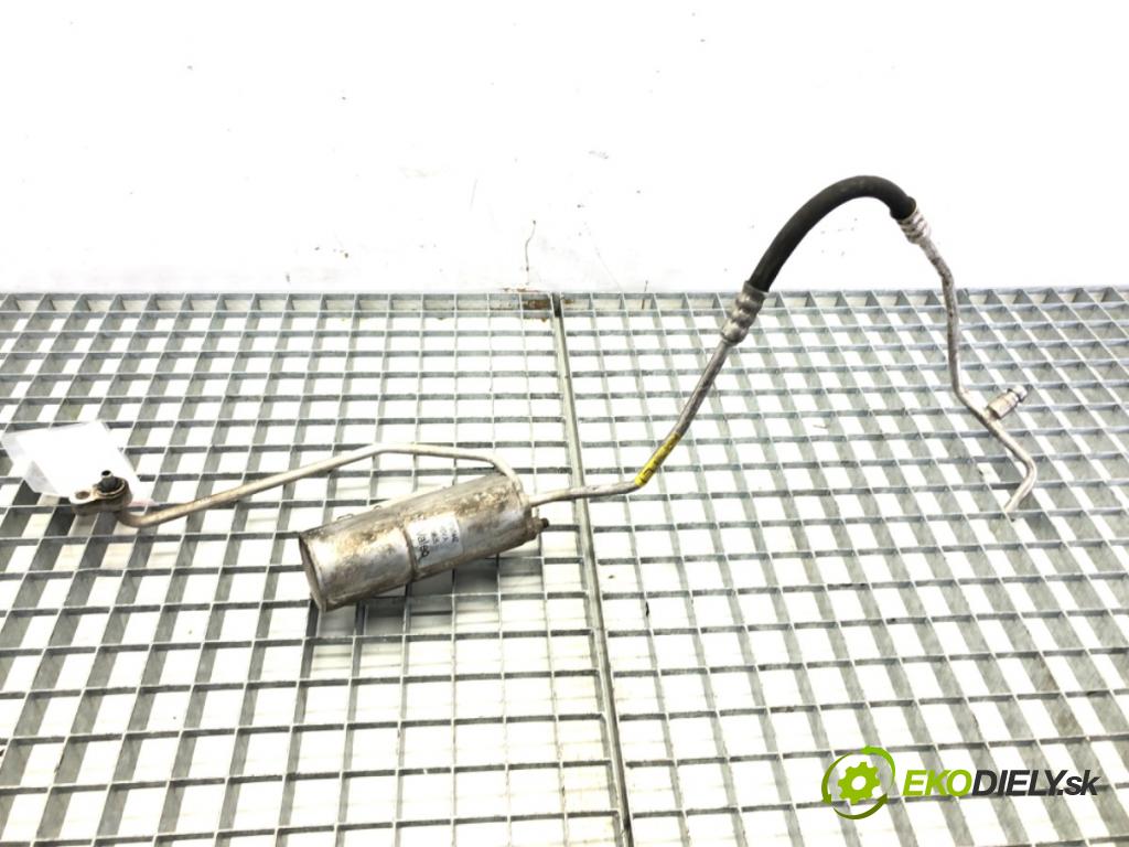 OPEL VECTRA C (Z02) 2002 - 2009    1.9 CDTI (F69) 74 kW [100 KM] olej napędowy 2005 - 2008  rúrka klimatizácie 879744Z (Rúrky klimatizácie)