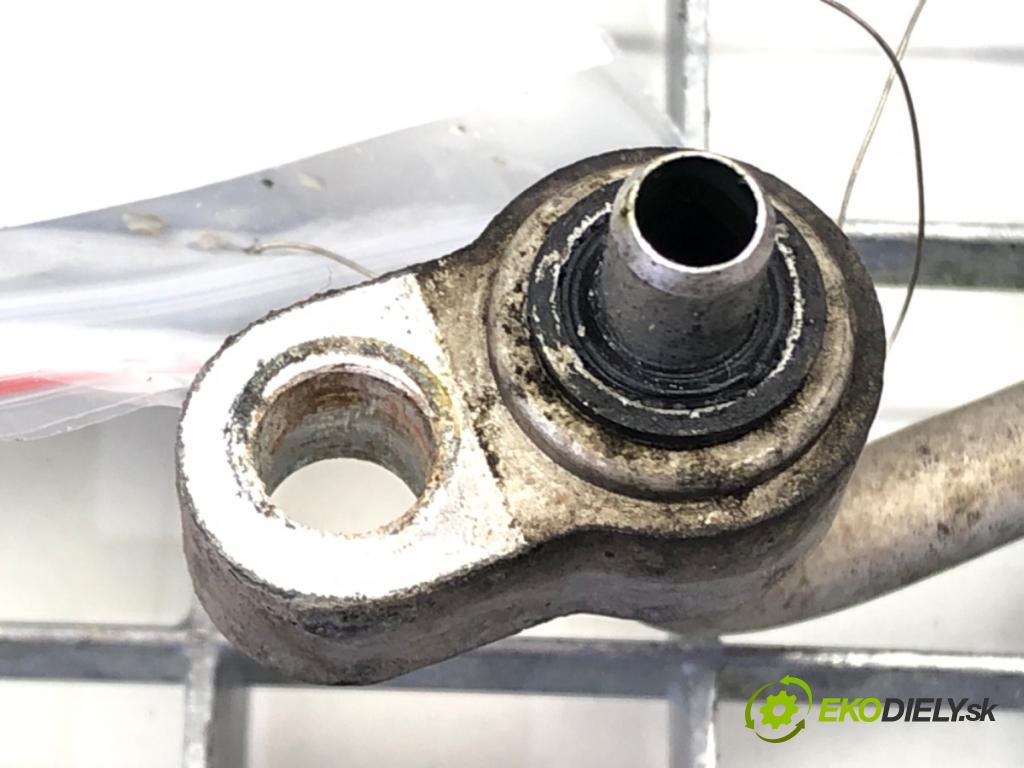 OPEL VECTRA C (Z02) 2002 - 2009    1.9 CDTI (F69) 74 kW [100 KM] olej napędowy 2005 - 2008  rúrka klimatizácie 879744Z (Rúrky klimatizácie)