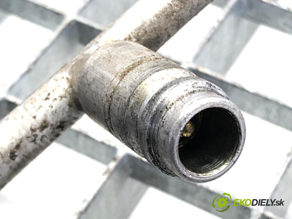 OPEL VECTRA C (Z02) 2002 - 2009    1.9 CDTI (F69) 74 kW [100 KM] olej napędowy 2005 - 2008  rúrka klimatizácie 879744Z (Rúrky klimatizácie)