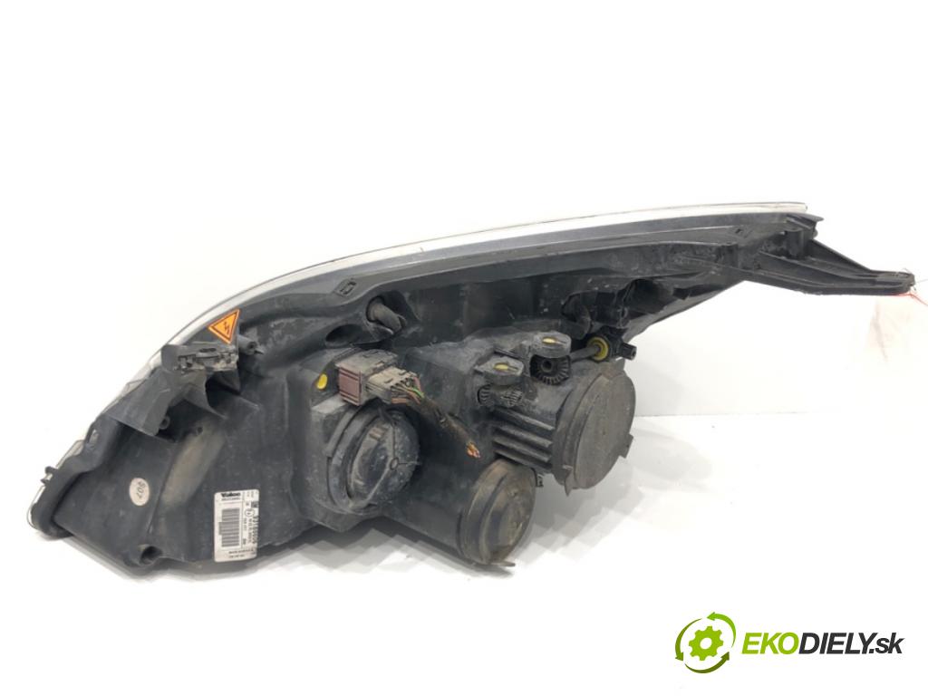 OPEL VECTRA C (Z02) 2002 - 2009    1.9 CDTI (F69) 74 kW [100 KM] olej napędowy 2005 -  Svetlomet pravy predný XENON 93185606