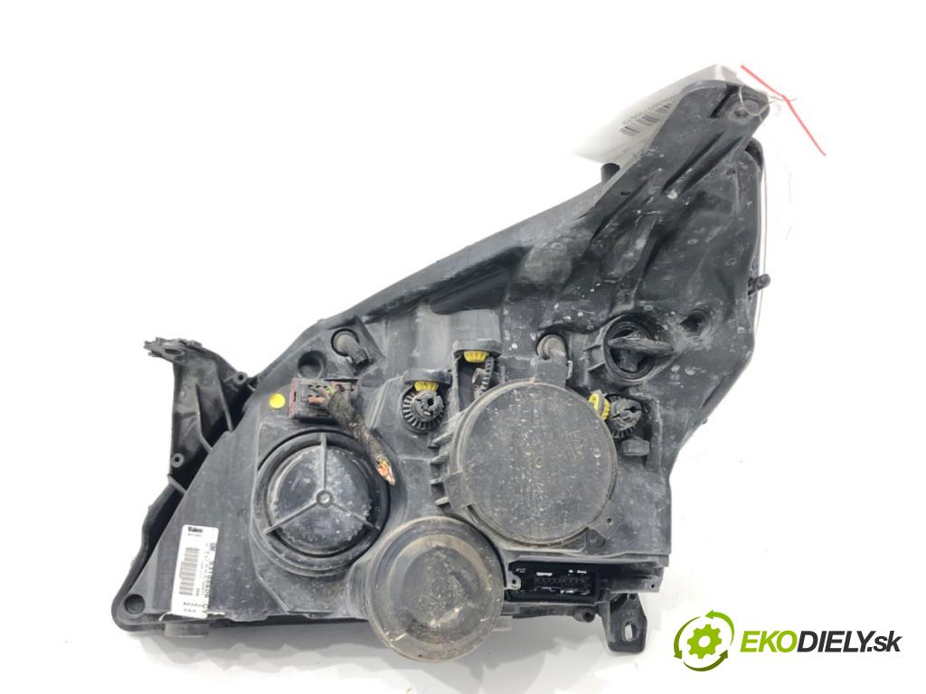 OPEL VECTRA C (Z02) 2002 - 2009    1.9 CDTI (F69) 74 kW [100 KM] olej napędowy 2005 -  Svetlomet pravy predný XENON 93185606