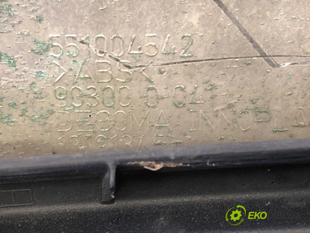 OPEL VECTRA C (Z02) 2002 - 2009    1.9 CDTI (F69) 74 kW [100 KM] olej napędowy 2005 -  mřížka maska  (Mřížky (masky) chladičů)