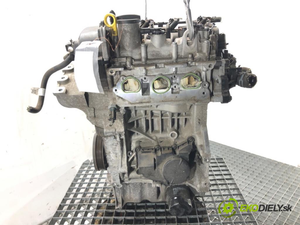 SKODA FABIA III Kombi (NJ5) 2014 - 2022    1.0 44 kW [60 KM] benzyna 2014 - 2022  motor CHY (Motory (kompletní))