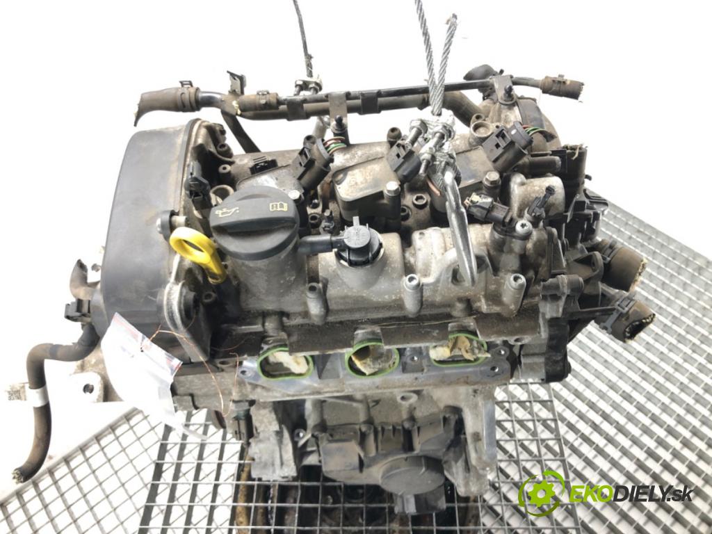SKODA FABIA III Kombi (NJ5) 2014 - 2022    1.0 44 kW [60 KM] benzyna 2014 - 2022  Motor CHY (Motory (kompletné))