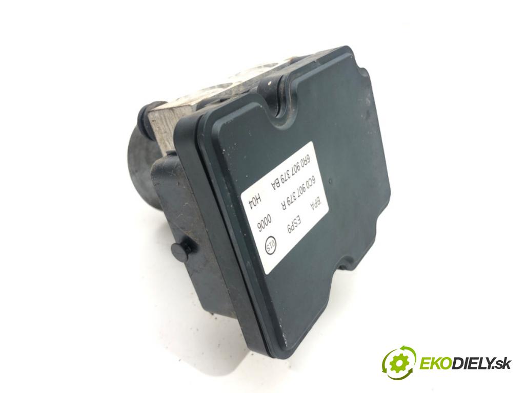 SKODA FABIA III Kombi (NJ5) 2014 - 2022    1.0 44 kW [60 KM] benzyna 2014 - 2022  Pumpa ABS 6C0907379R (Pumpy ABS)
