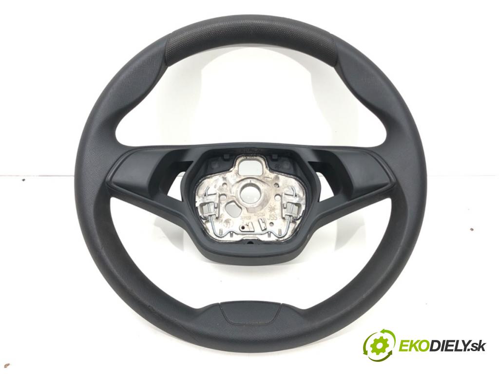 SKODA FABIA III Kombi (NJ5) 2014 - 2022    1.0 44 kW [60 KM] benzyna 2014 - 2022  Volant 5E3419091 (Volanty)