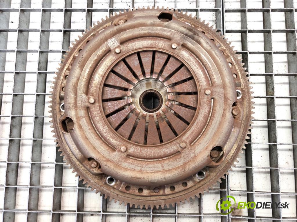 SKODA FABIA III Kombi (NJ5) 2014 - 2022    1.0 44 kW [60 KM] benzyna 2014 - 2022  Spojková sada (bez ložiska) 03D141025D (Kompletné sady (bez ložiska))