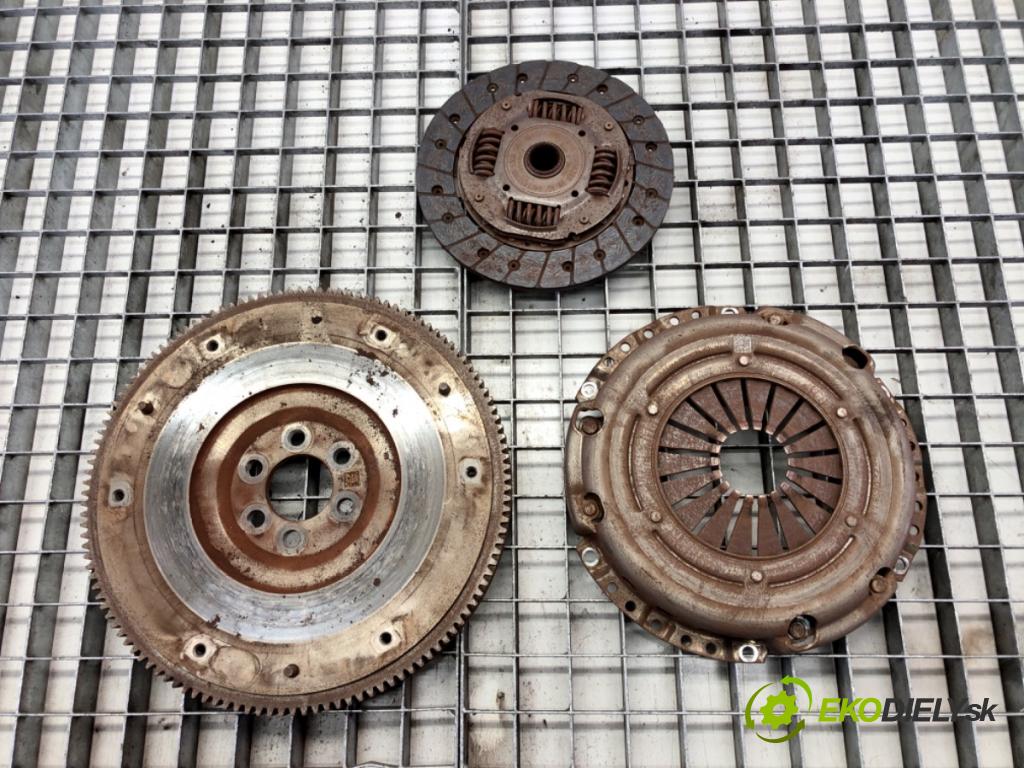 SKODA FABIA III Kombi (NJ5) 2014 - 2022    1.0 44 kW [60 KM] benzyna 2014 - 2022  Spojková sada (bez ložiska) 03D141025D (Kompletné sady (bez ložiska))