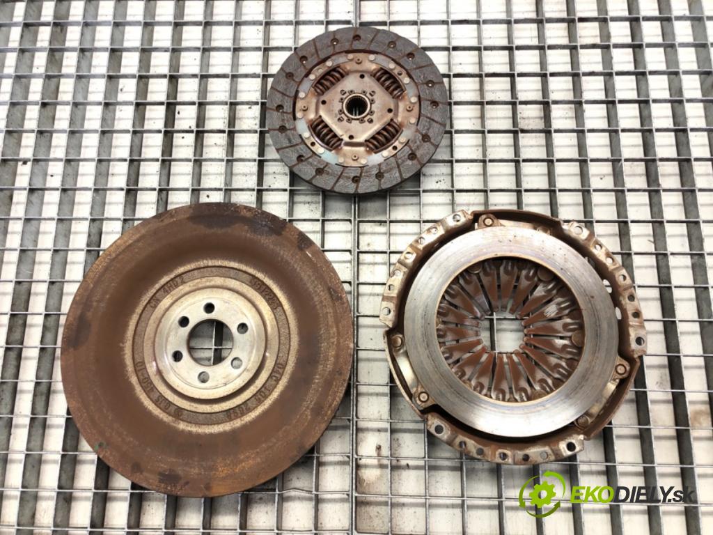 SKODA FABIA III Kombi (NJ5) 2014 - 2022    1.0 44 kW [60 KM] benzyna 2014 - 2022  Spojková sada (bez ložiska) 03D141025D (Kompletné sady (bez ložiska))