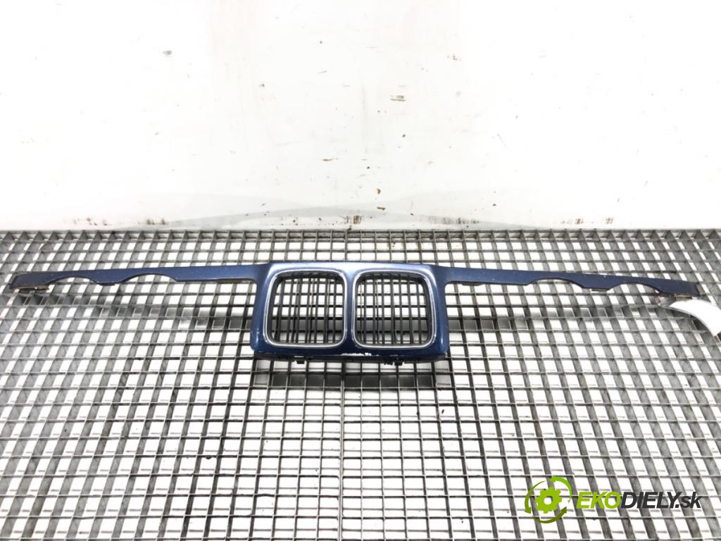 BMW 5 Touring (E34) 1991 - 1996    518 i 83 kW [113 KM] benzyna 1993 - 1994  mřížka maska  (Mřížky (masky) chladičů)