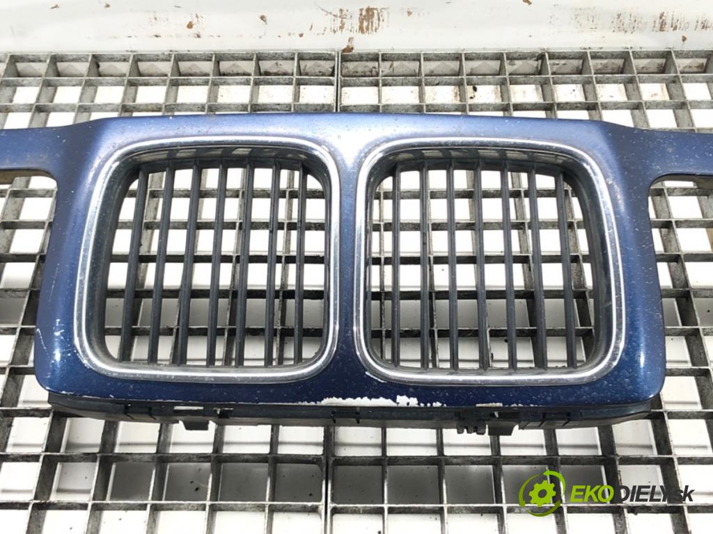 BMW 5 Touring (E34) 1991 - 1996    518 i 83 kW [113 KM] benzyna 1993 - 1994  mřížka maska  (Mřížky (masky) chladičů)