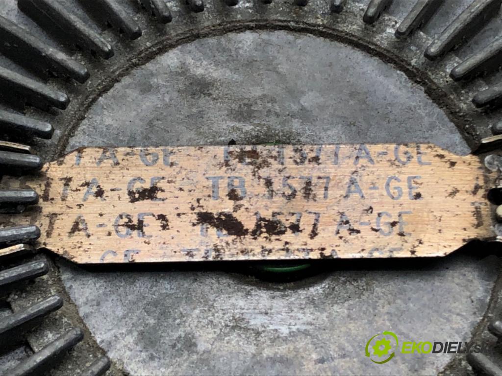 BMW 5 Touring (E34) 1991 - 1996    518 i 83 kW [113 KM] benzyna 1993 - 1994  Ventilátor chladiča  (Ventilátory)