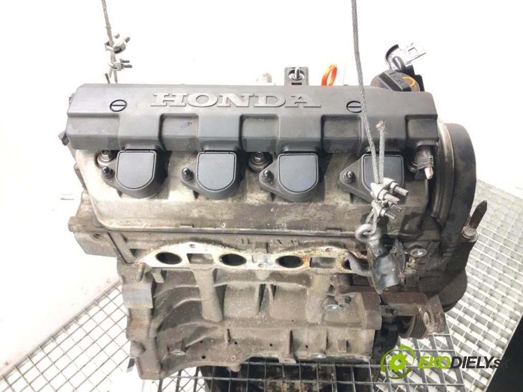 HONDA CIVIC VII Hatchback (EU, EP, EV) 2000 - 2006    1.4 iS (EP1) 66 kW [90 KM] benzyna 2001 - 2005  Motor D14Z6 (Motory (kompletné))