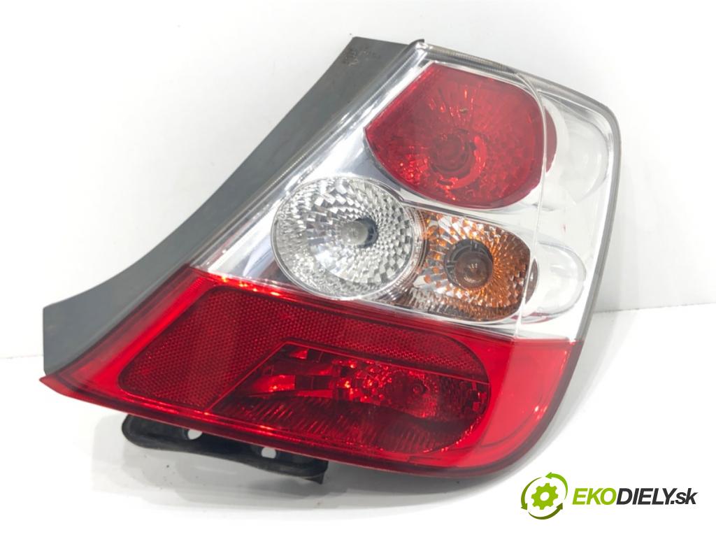 HONDA CIVIC VII liftback 2004 66 kW 1.4 iS (EP1) 1396 Svetlo pravy zad 33500-S5S-G311