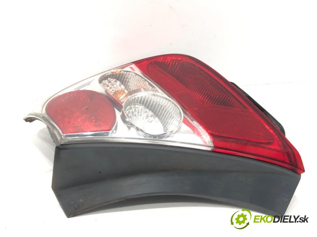 HONDA CIVIC VII liftback 2004 66 kW 1.4 iS (EP1) 1396 Svetlo pravy zad 33500-S5S-G311