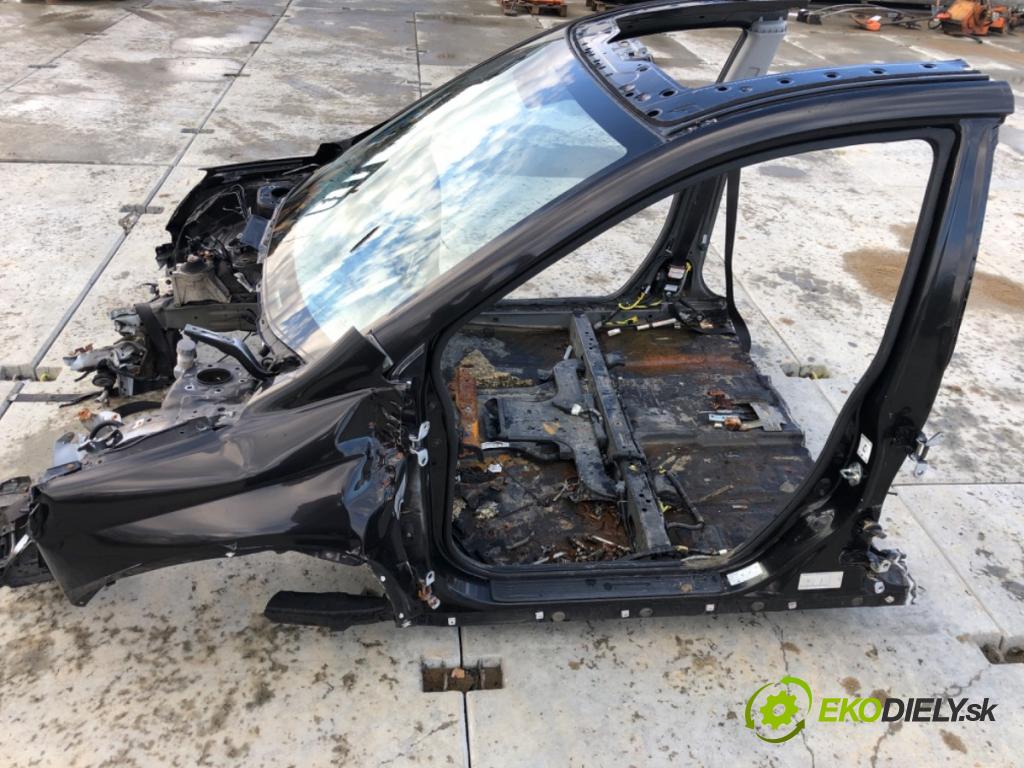 HONDA CR-V III (RE_) 2006 - 2022    2.2 i-CTDi 4WD (RE6) 103 kW [140 KM] olej napędowy 2007 - 2022  KAROSERIA práh levý pravý levý pravý
