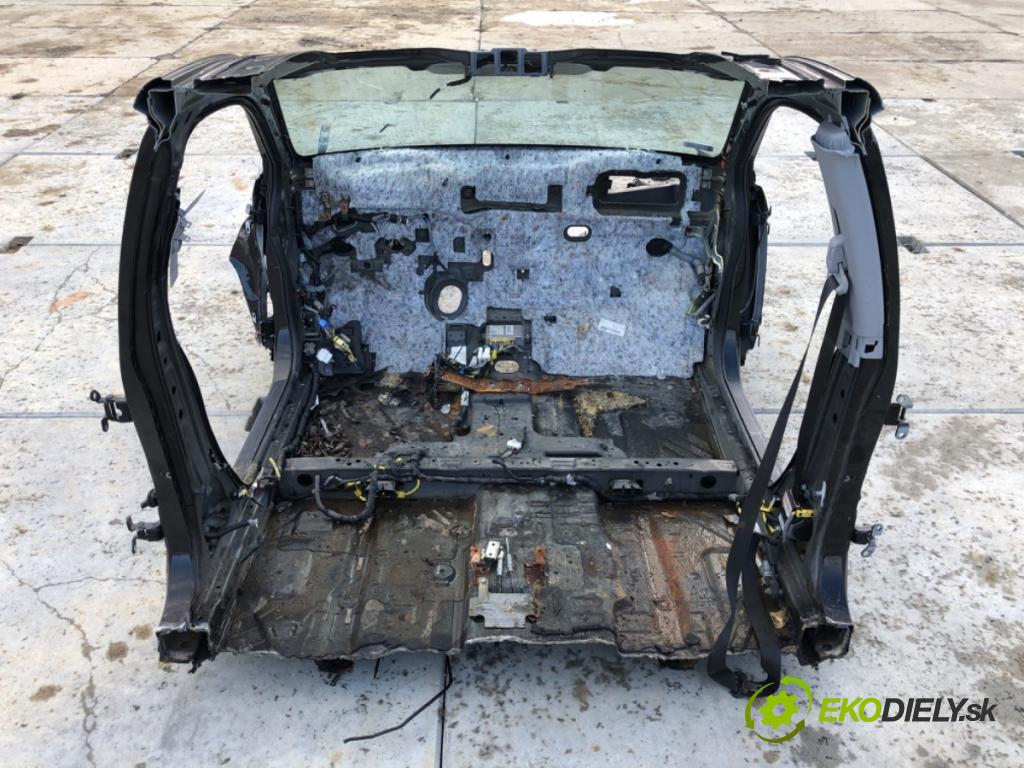 HONDA CR-V III (RE_) 2006 - 2022    2.2 i-CTDi 4WD (RE6) 103 kW [140 KM] olej napędowy 2007 - 2022  KAROSERIA práh levý pravý levý pravý
