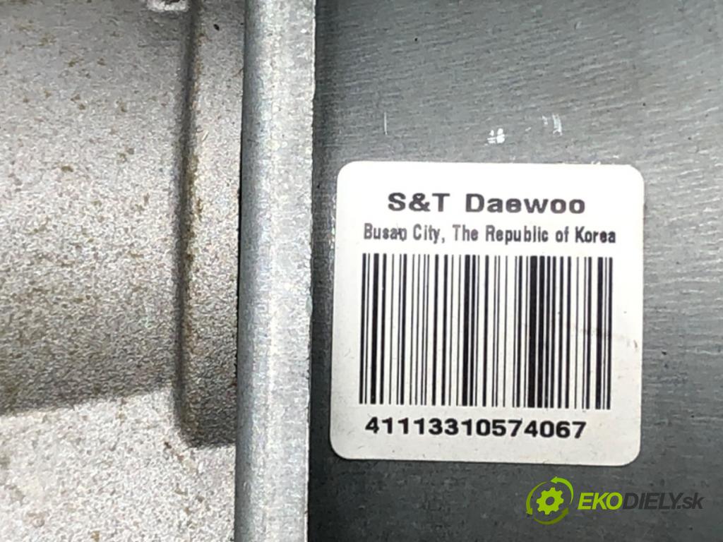KIA CEED SW (ED) 2007 - 2012    1.6 CRDi 115 85 kW [115 KM] olej napędowy 2007 - 2  Pumpa servočerpadlo  (Servočerpadlá, pumpy riadenia)