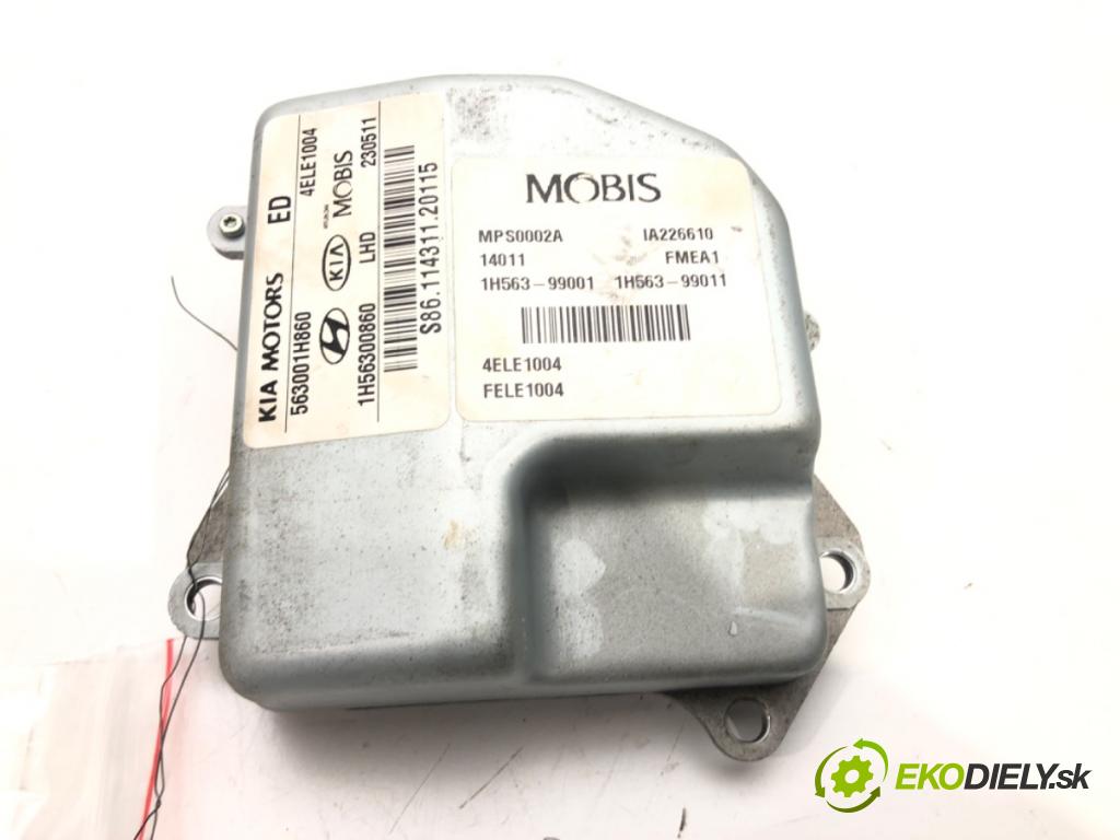 KIA CEED SW (ED) 2007 - 2012    1.6 CRDi 115 85 kW [115 KM] olej napędowy 2007 - 2  Modul servočerpadlo 1H563-99001 (Ostatné)