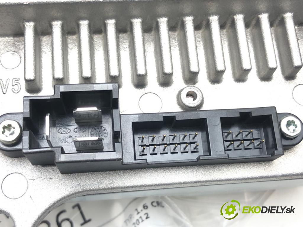 KIA CEED SW (ED) 2007 - 2012    1.6 CRDi 115 85 kW [115 KM] olej napędowy 2007 - 2  Modul servočerpadlo 1H563-99001 (Ostatné)