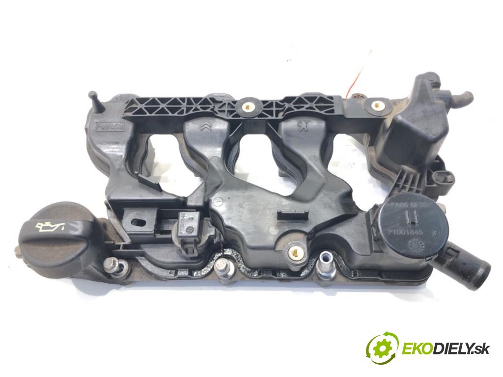 OPEL CROSSLAND X / CROSSLAND (P17, P2QO) 2017 - 2022    1.5 Turbo D (75) 75 kW [102 KM] olej napędowy 2018  potrubí sání 9827622780 (Sací potrubí)