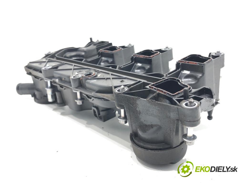 OPEL CROSSLAND X / CROSSLAND (P17, P2QO) 2017 - 2022    1.5 Turbo D (75) 75 kW [102 KM] olej napędowy 2018  potrubí sání 9827622780 (Sací potrubí)