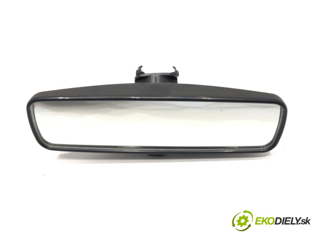 OPEL CROSSLAND X / CROSSLAND (P17, P2QO) 2017 - 2022    1.5 Turbo D (75) 75 kW [102 KM] olej napędowy 2018  zpětné zrcátko vnitřní  (Světla vnitřní)