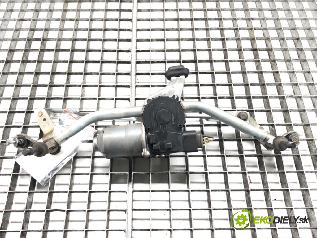 OPEL CROSSLAND X / CROSSLAND (P17, P2QO) 2017 - 2022    1.5 Turbo D (75) 75 kW [102 KM] olej napędowy 2018  Mechanizmus stieračov predný 39109362 (Motorčeky stieračov predné)